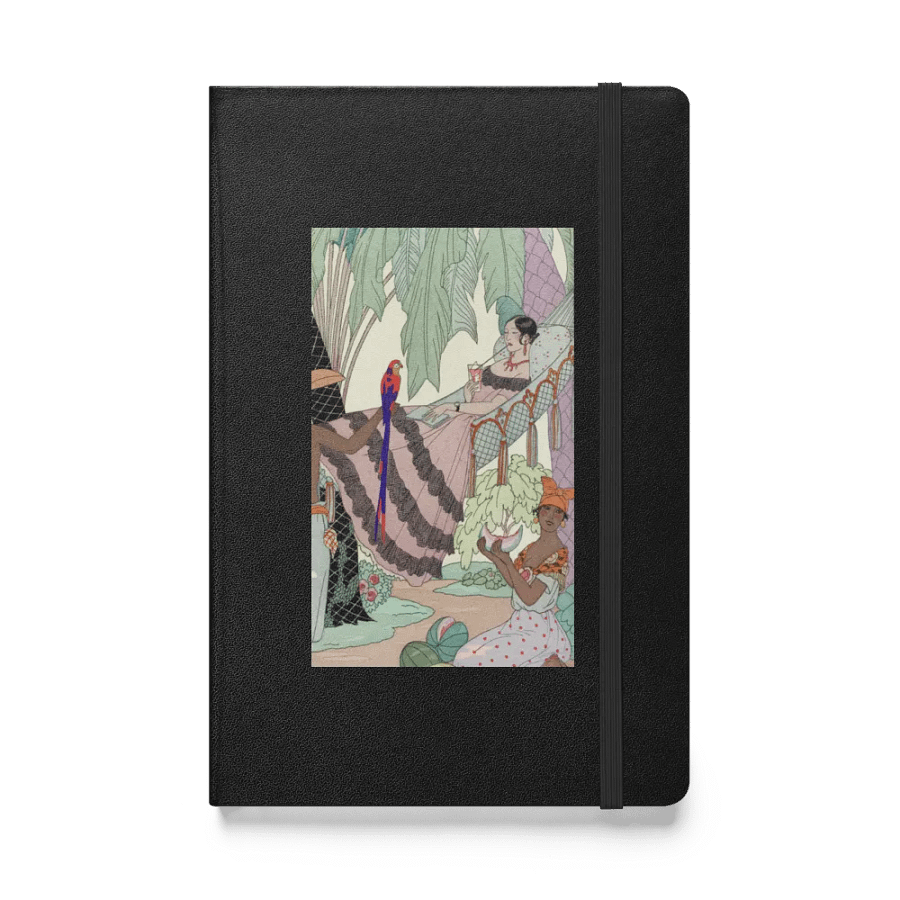 La belle. Hardcover JournalBook® product image (2)