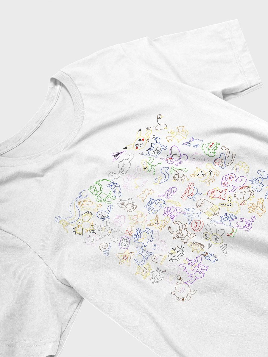 Pocket Critters from Memory product image (3)