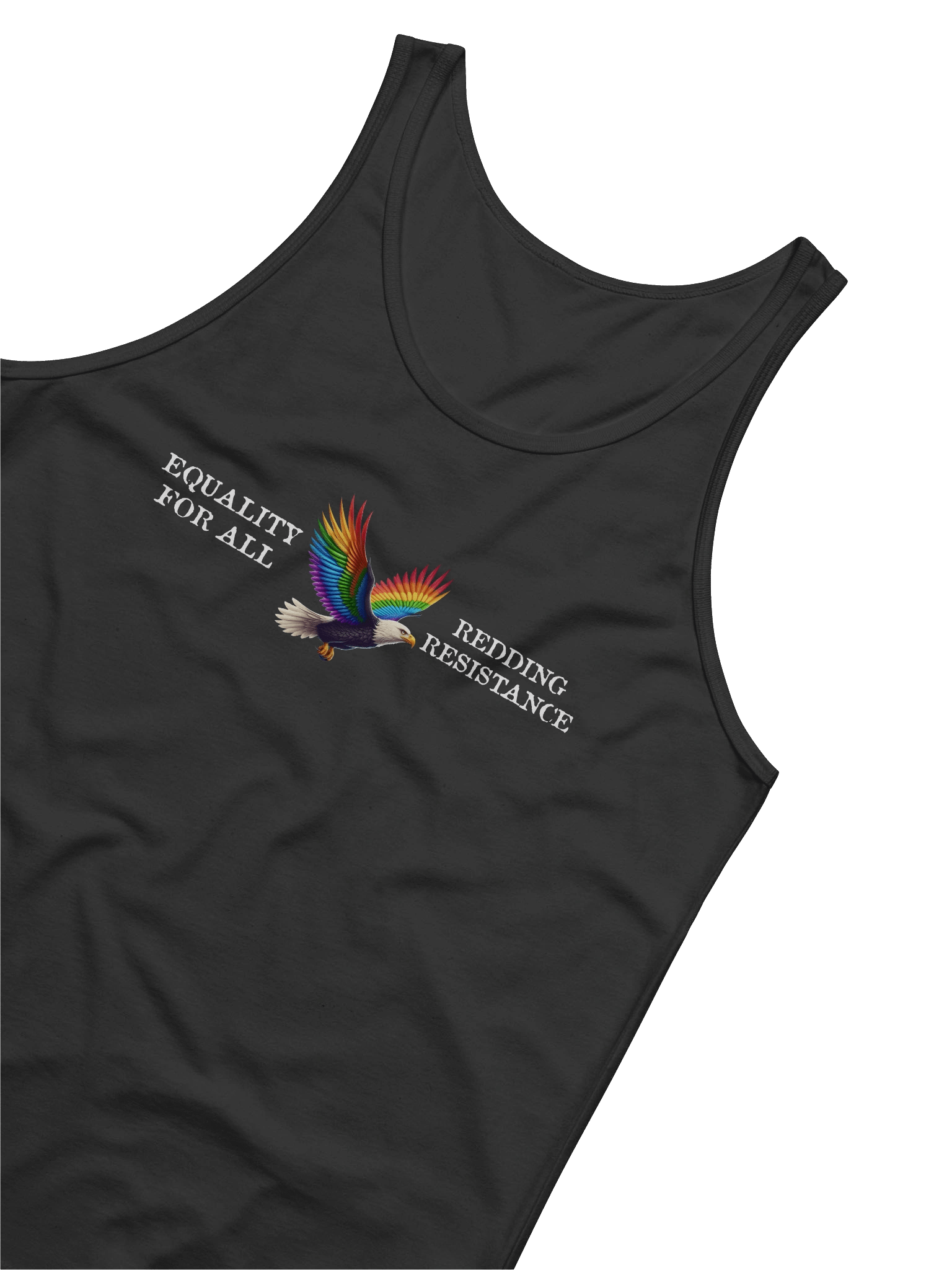 Rainbow Wings Equality Tank product image (10)