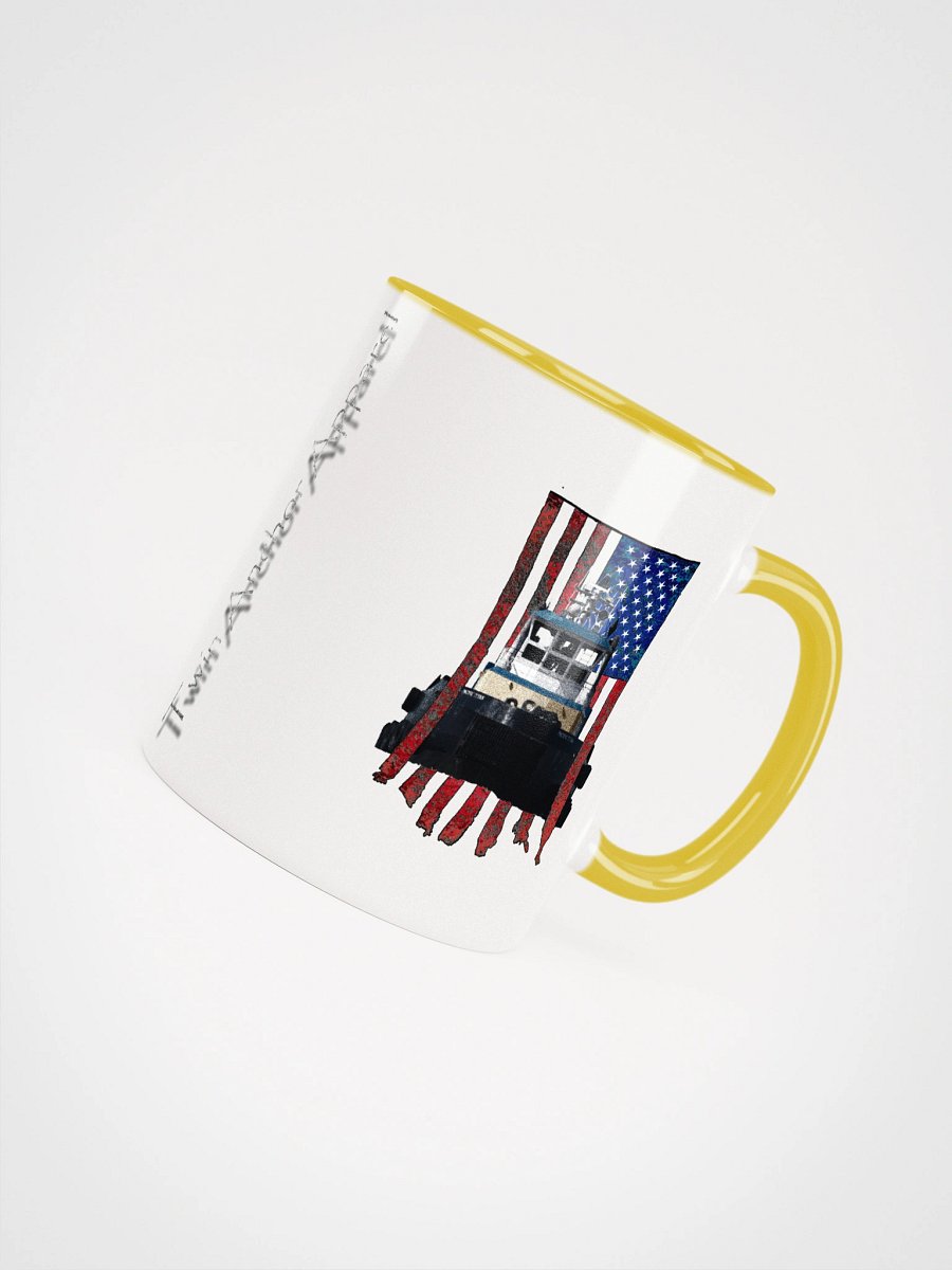 Pacific Titan & CE Flage Mug 11oz & 15oz product image (4)
