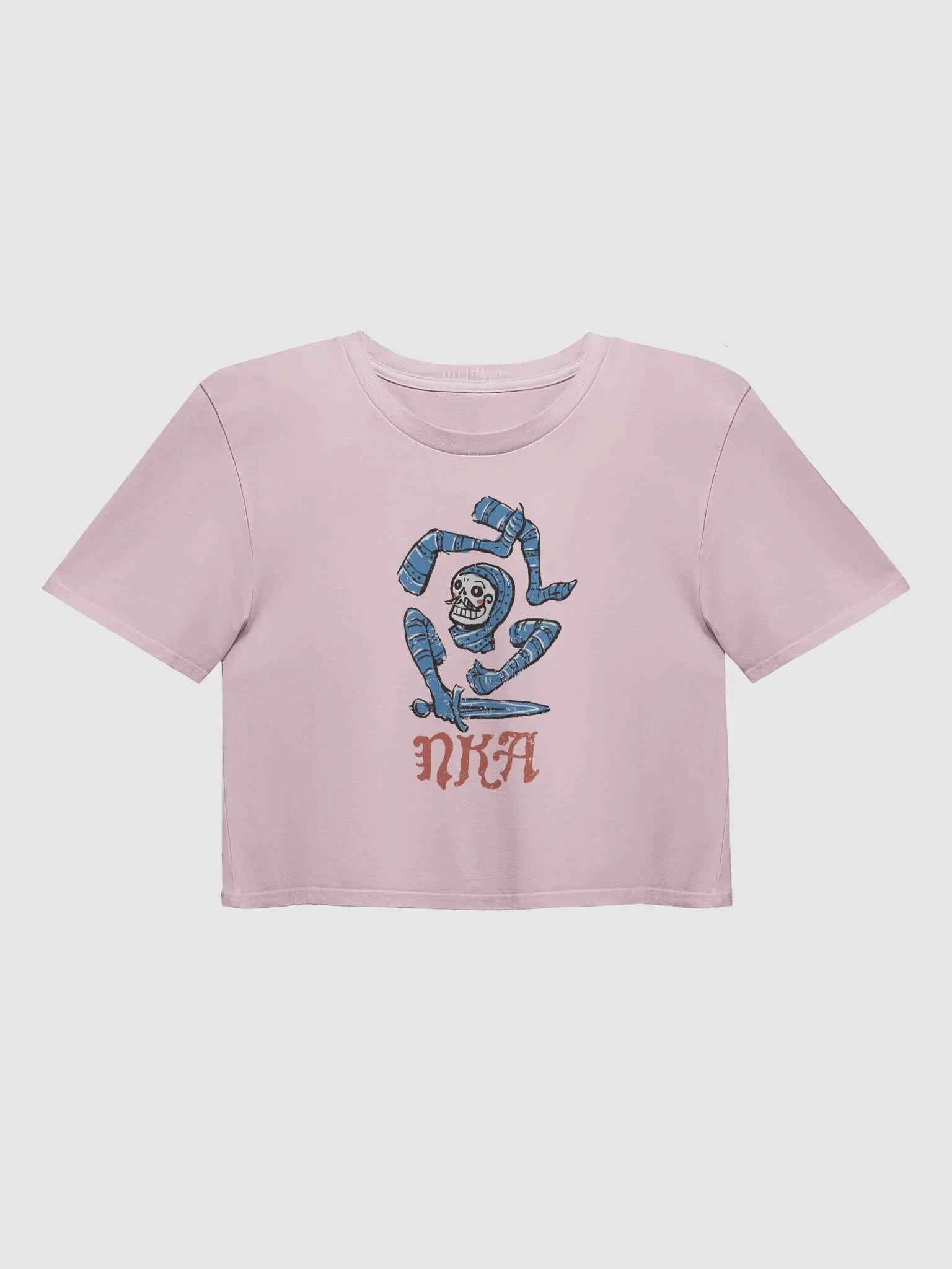 NKA Remains | Crop Top product image (1)