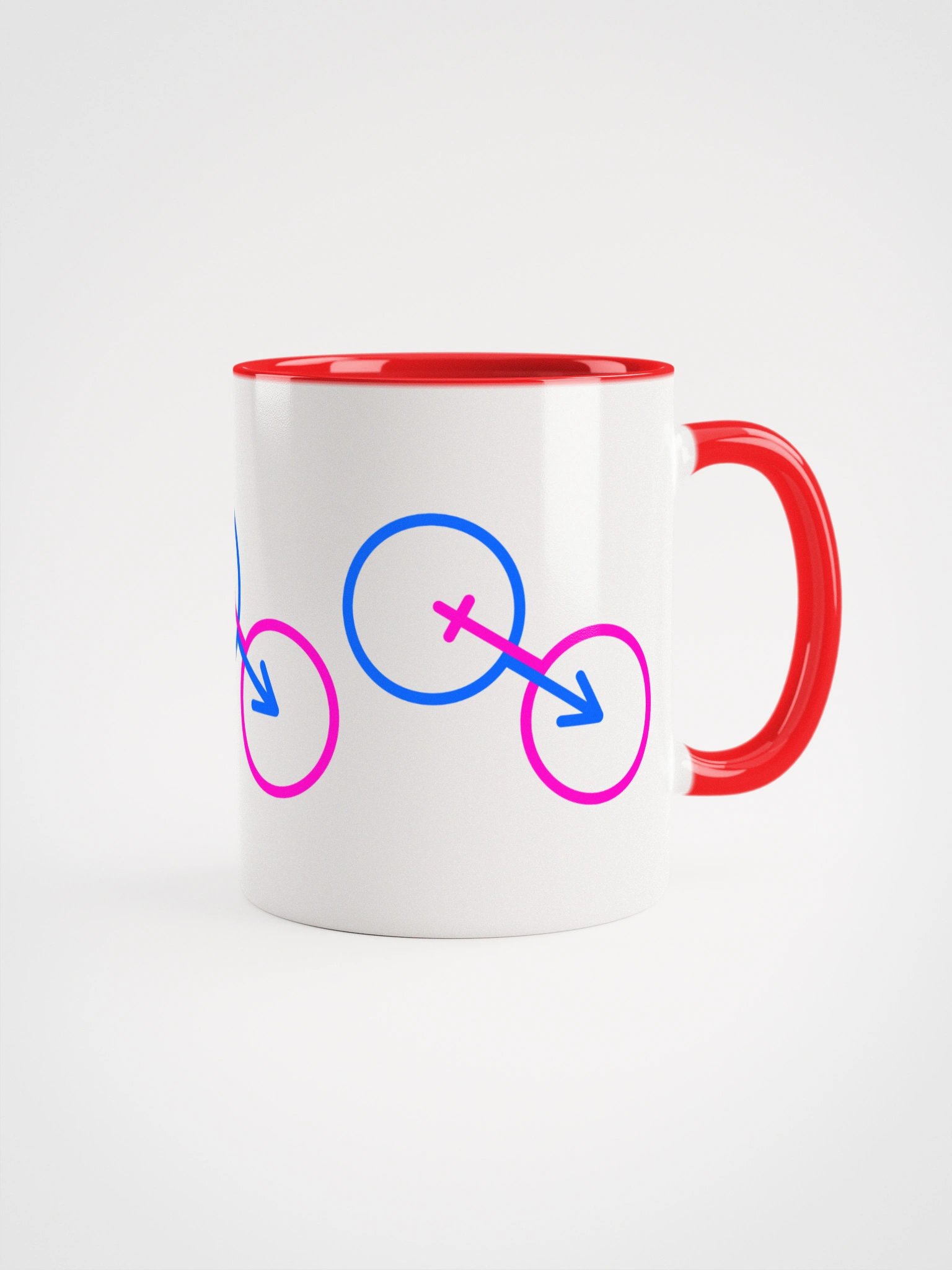 Traditional Gender Harmony Unveiled Mug product image (1)