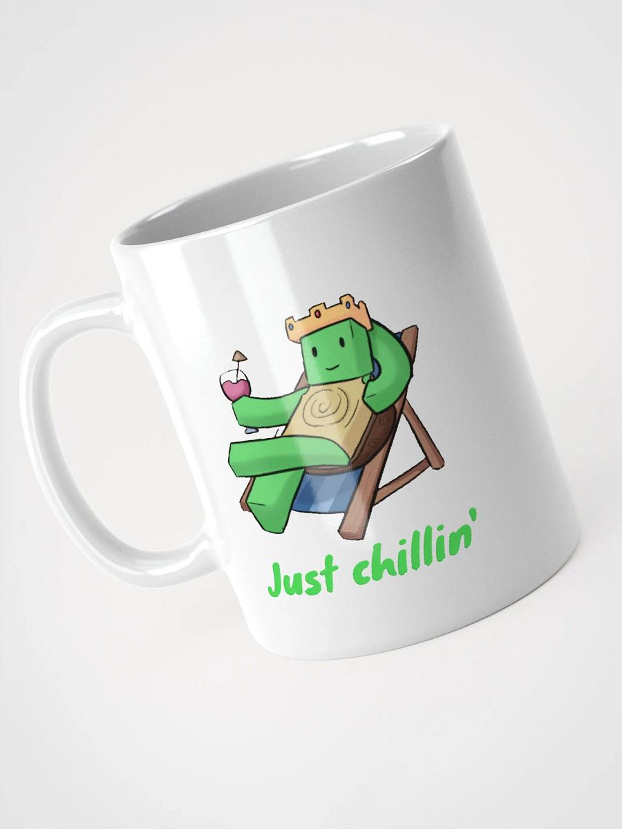 Just Chillin Mug product image (4)