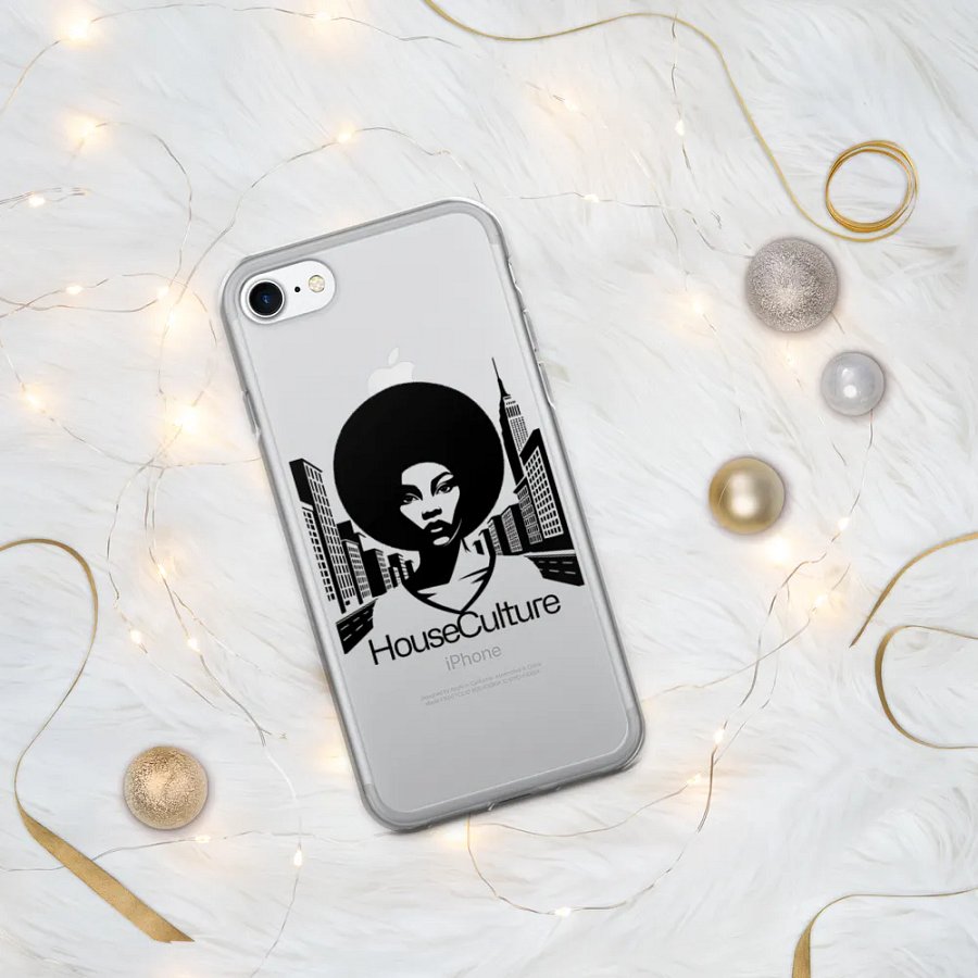 House Culture - Clear Case for iPhone® product image (334)