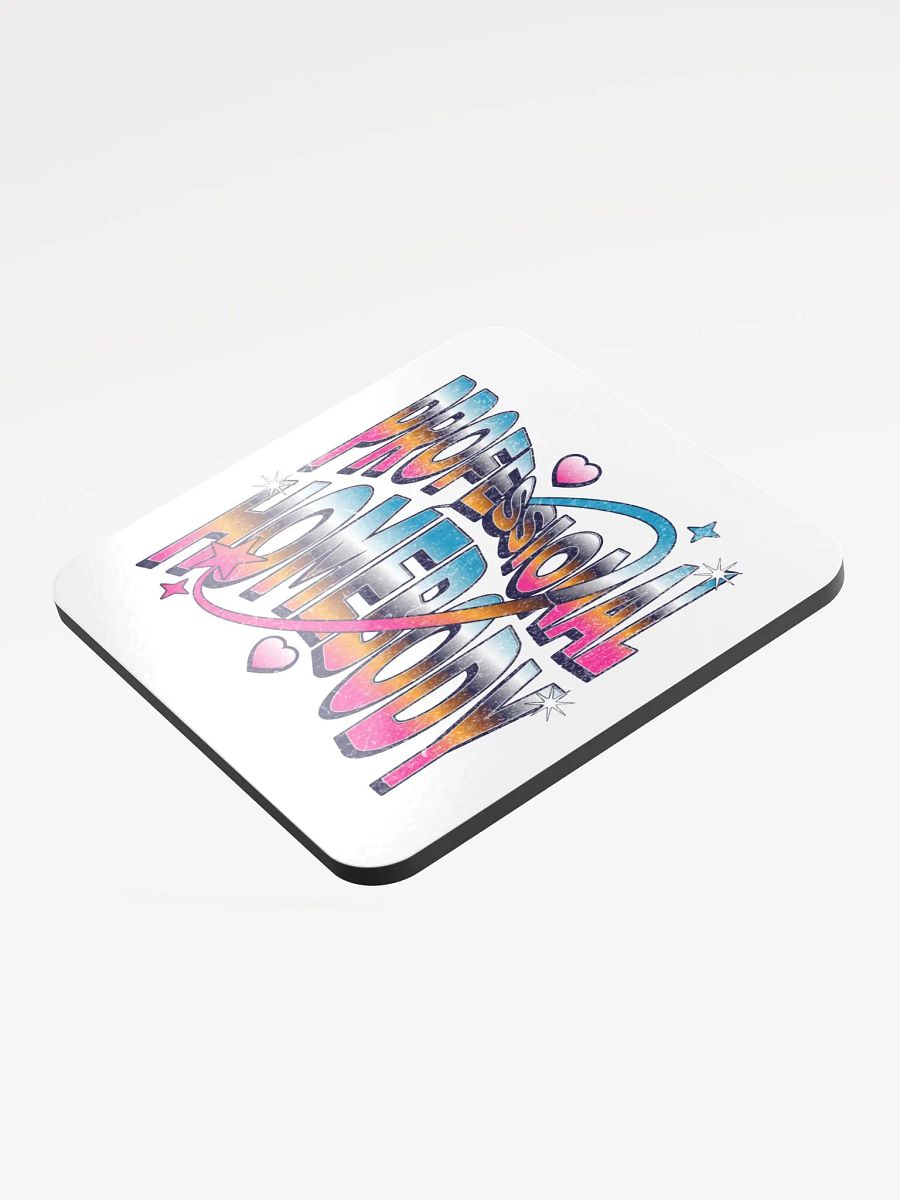 Professional Homebody Gradient Cork Coaster product image (3)