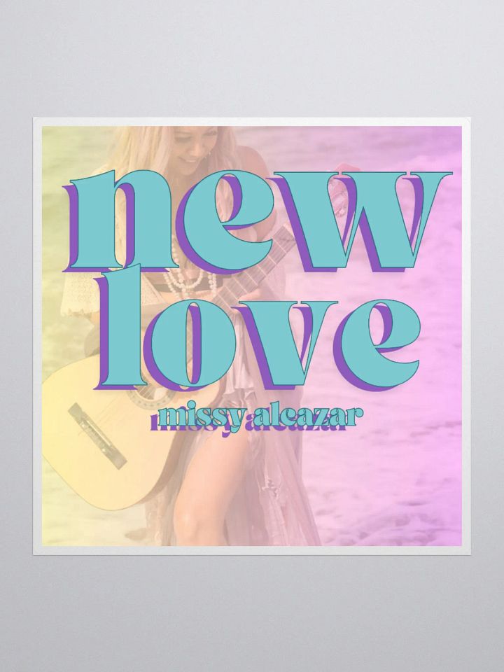 New Love stickers product image (1)
