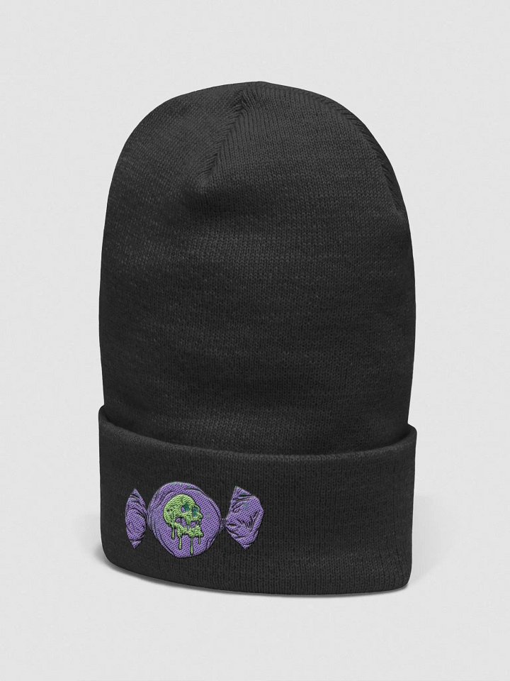 Sweet Embroidered Hat product image (2)