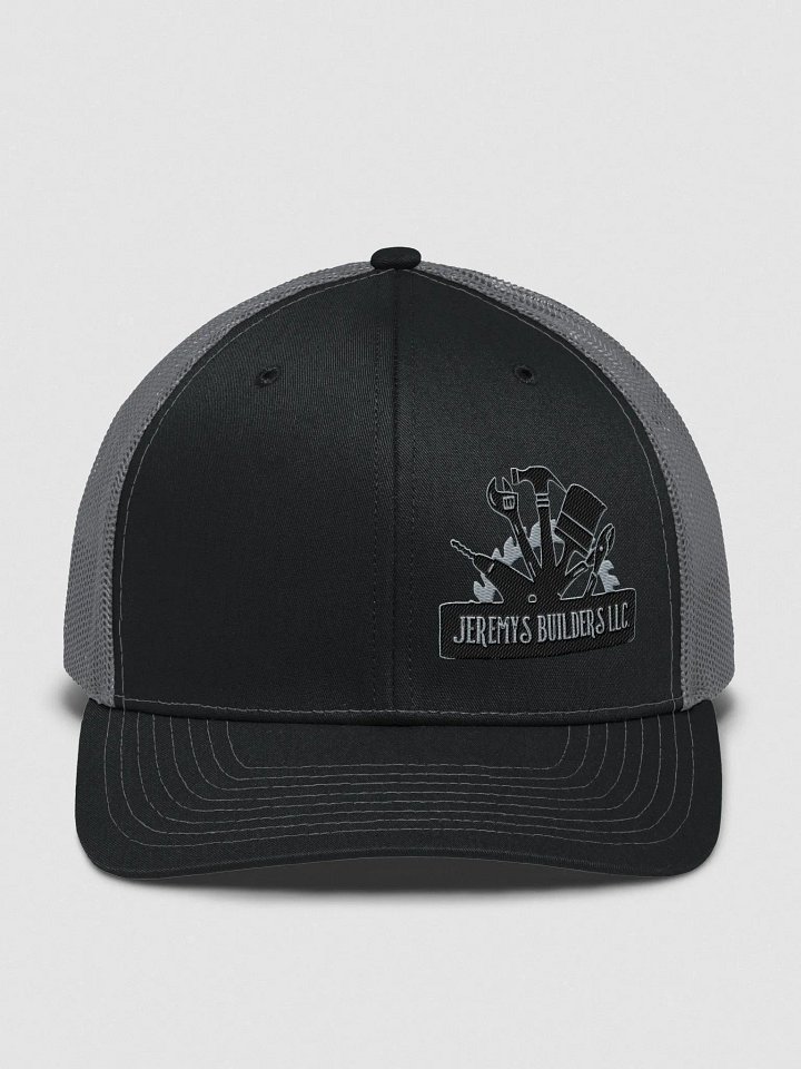 Jeremy's Builders Trucker Hat product image (2)