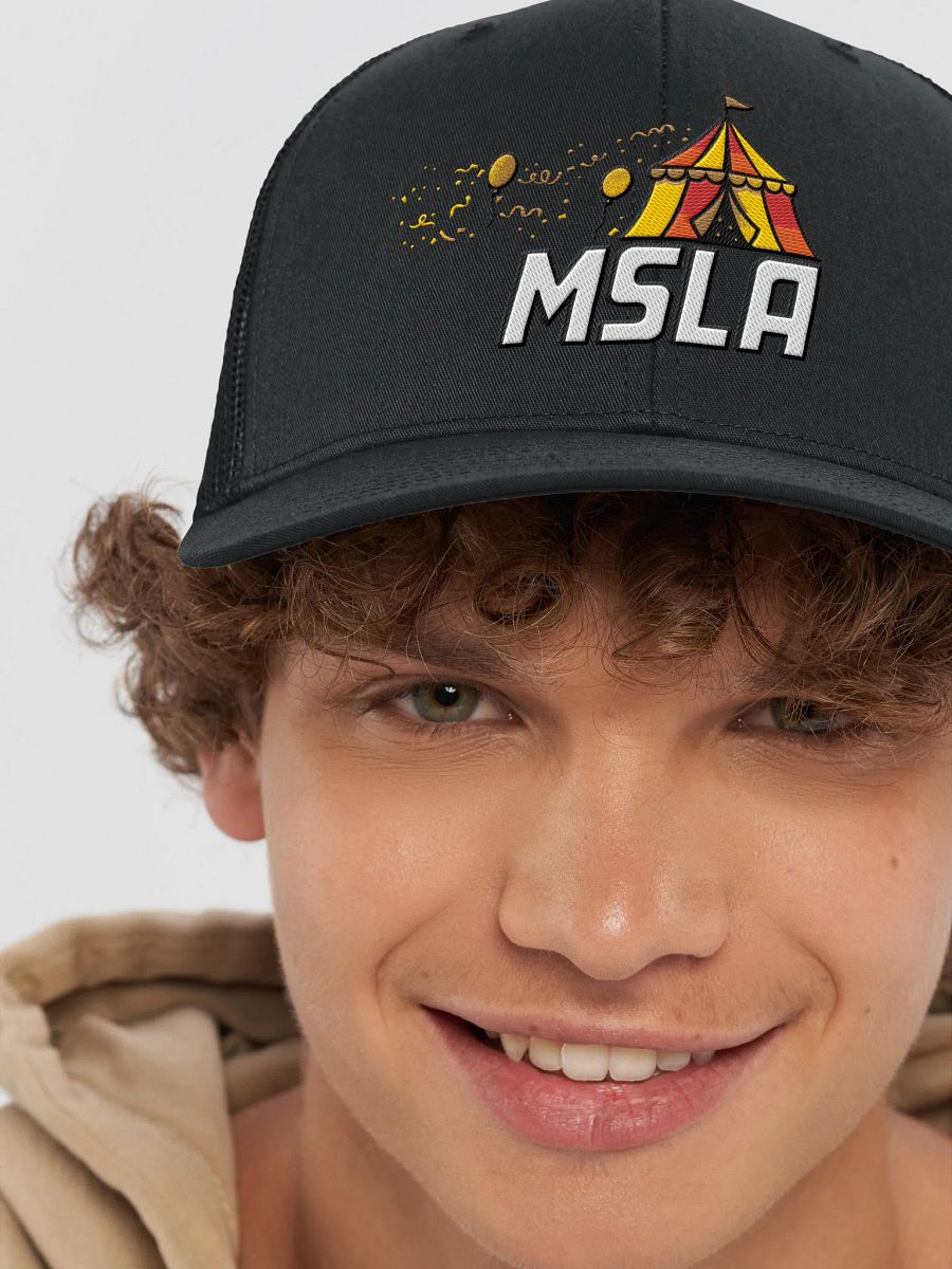 The Festival - Trucker Hat product image (26)