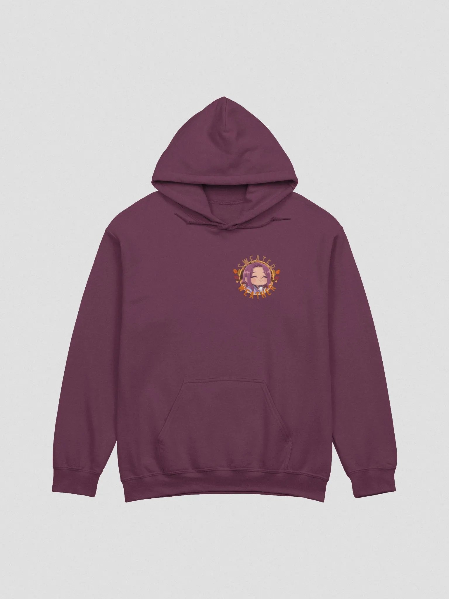 Sweater Weather Hoodie product image (1)
