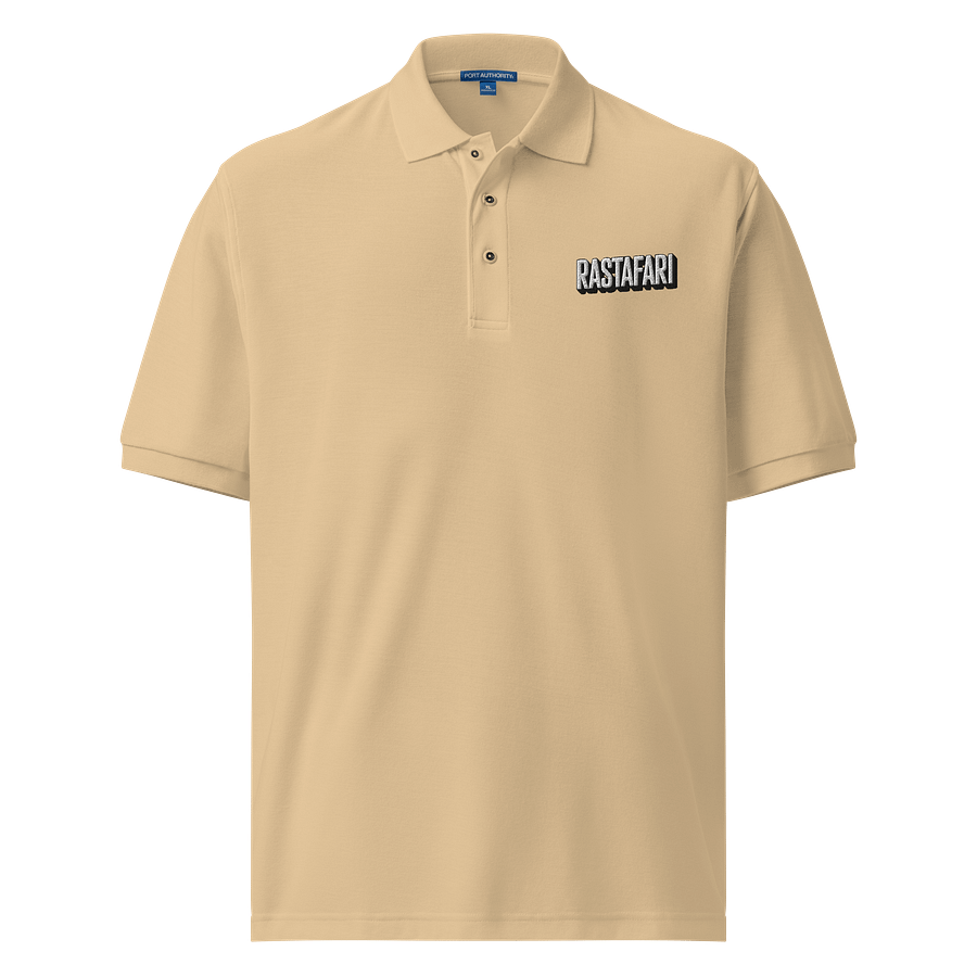 Rasta Spirit Polo: Embrace the Vibes product image (21)