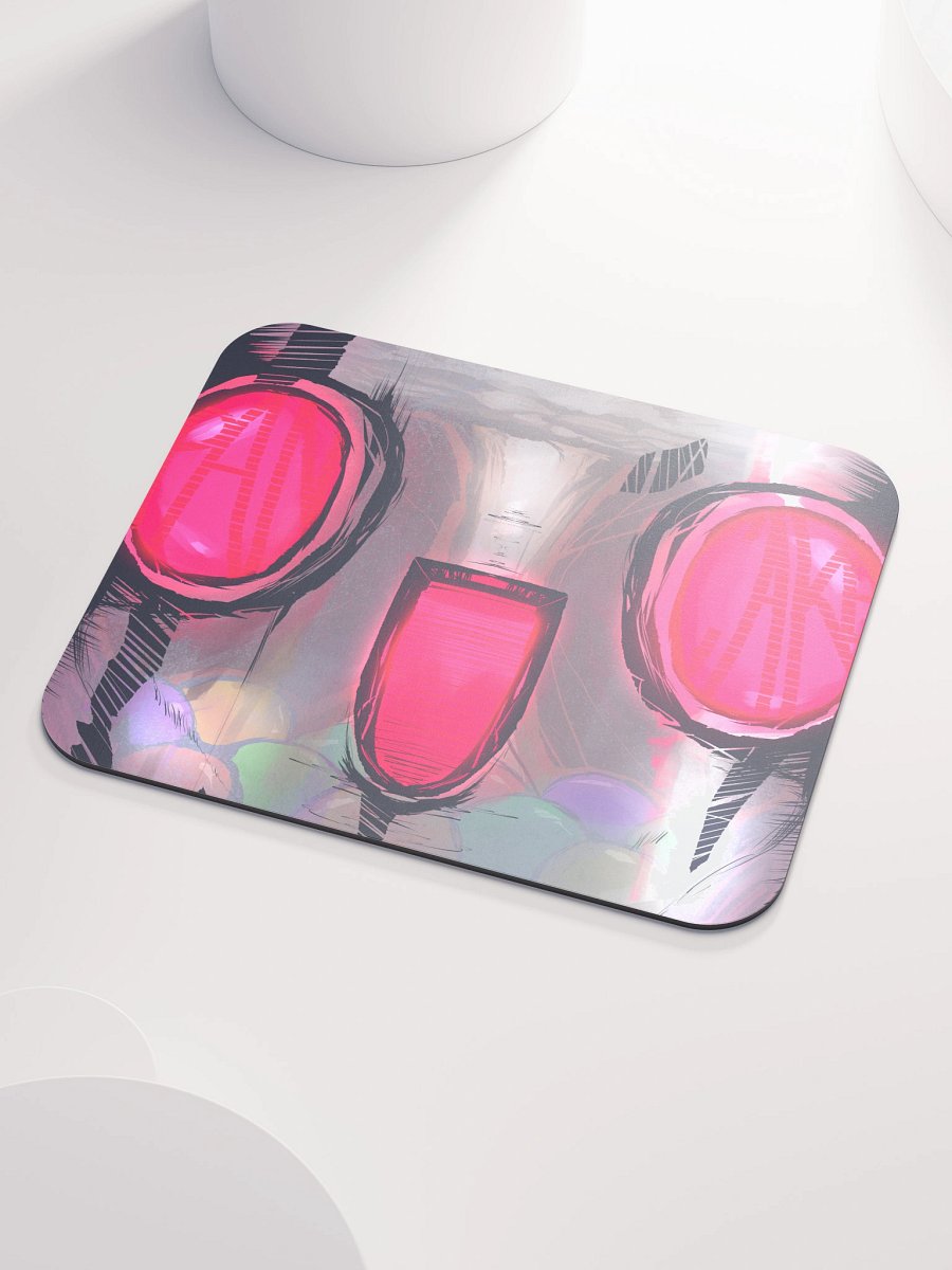 Nightmare Mouse Pad product image (4)