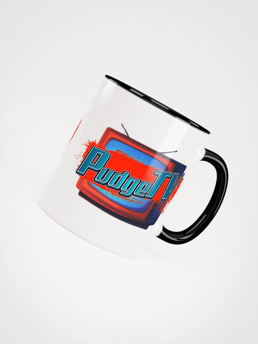 Vintage Pudge TV Ceramic Mug product image (49)