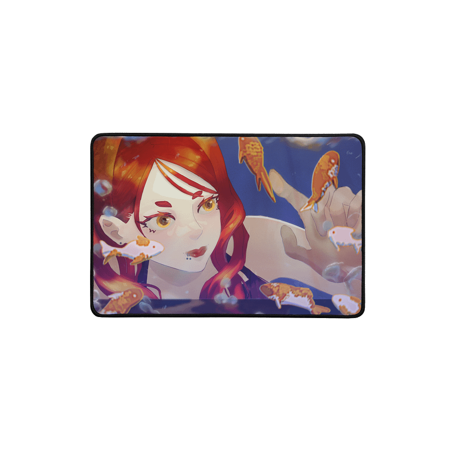 Jihye Desk Mat by PKLovie product image (1)
