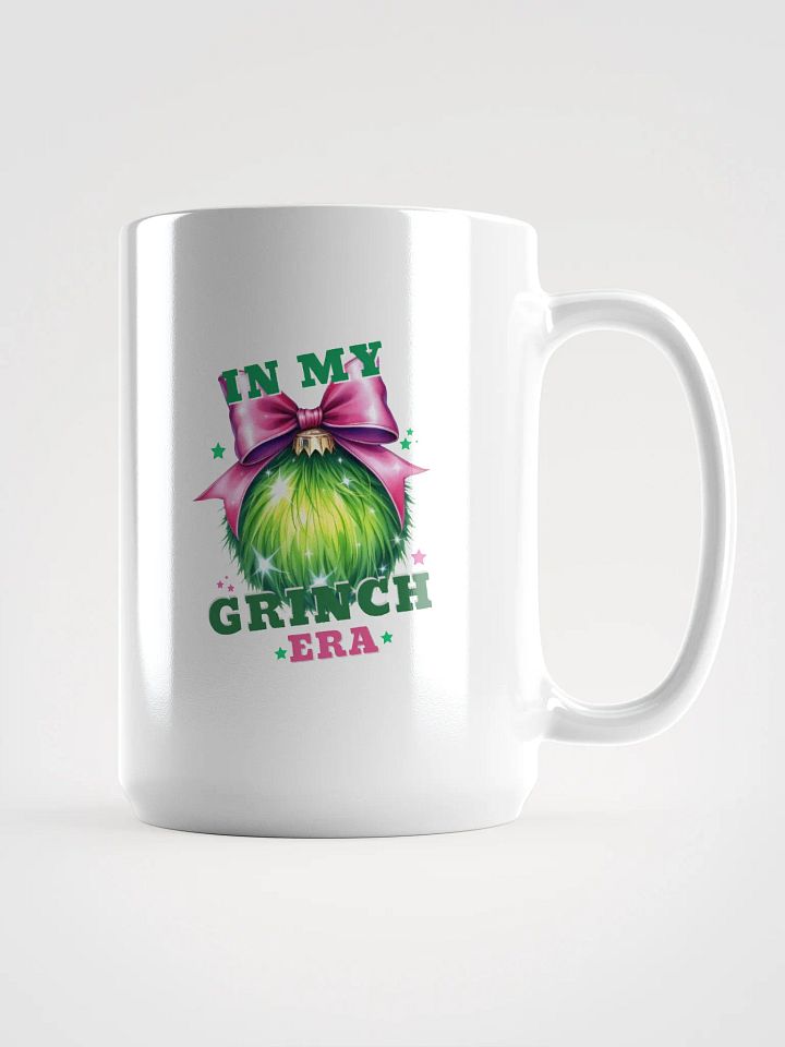 Grinch Era Green Ornament Mug product image (1)