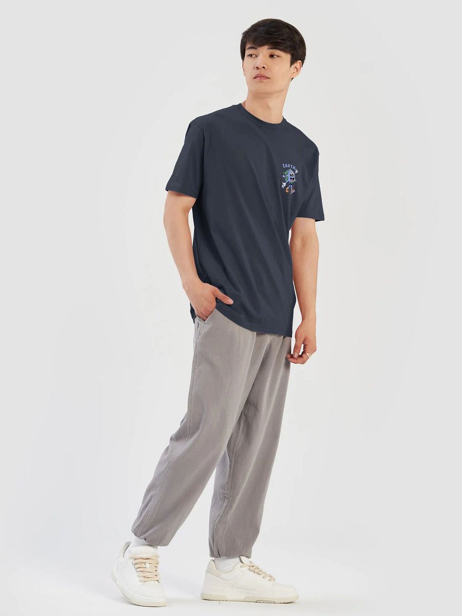 Retro Earth T-Shirt product image (8)