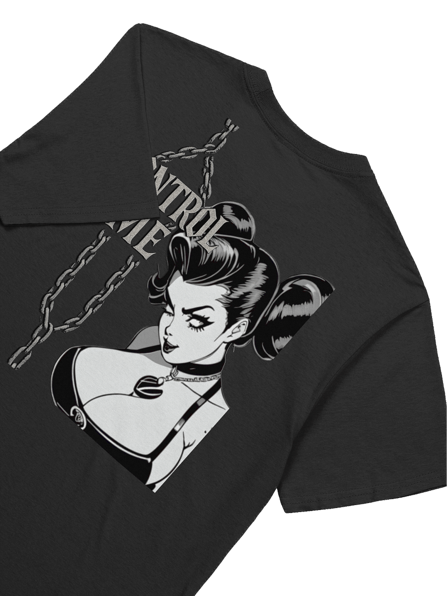 Chained Heart Gildan Unisex Softstyle T-Shirt product image (1)