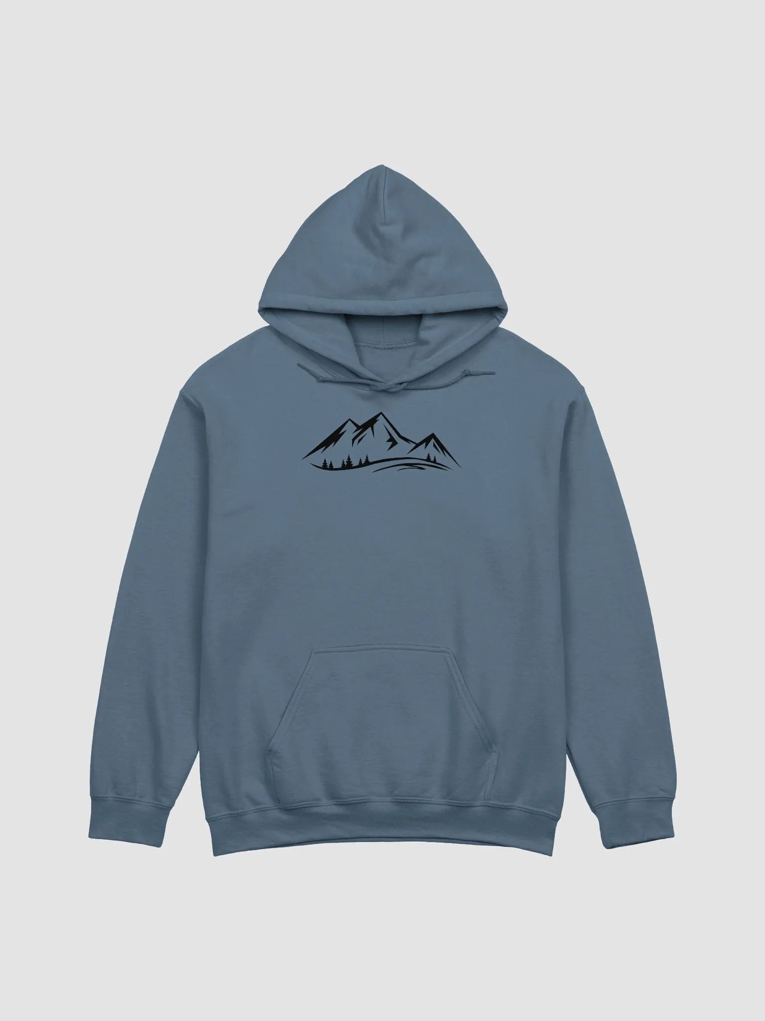 Mountains - Heavy Blend Hoodie product image (1)