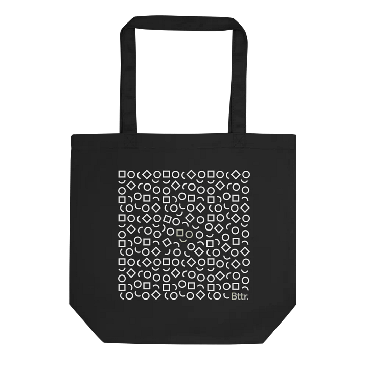 Bttr Pattern Tote product image (1)