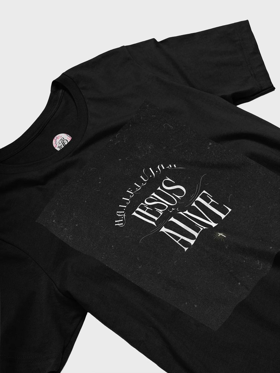 Hallelujah Jesus is Alive T-Shirt product image (15)