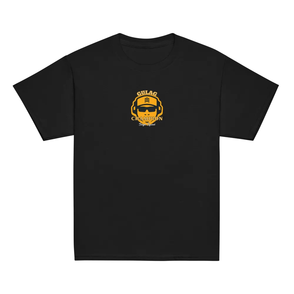 GULAG CHAMPION KIDS TSHIRT product image (4)