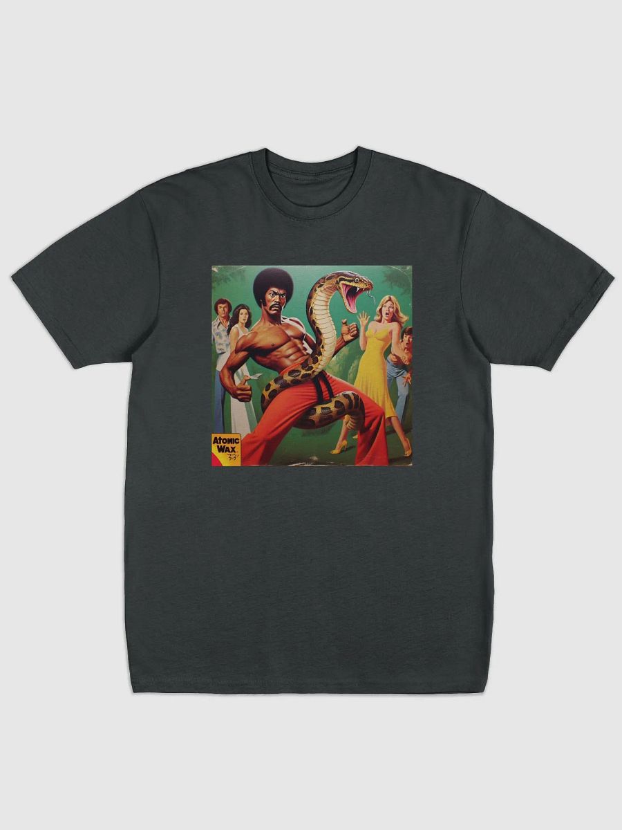 Kung Fu D*ck: Da Fux Up B*tches T-Shirt product image (1)