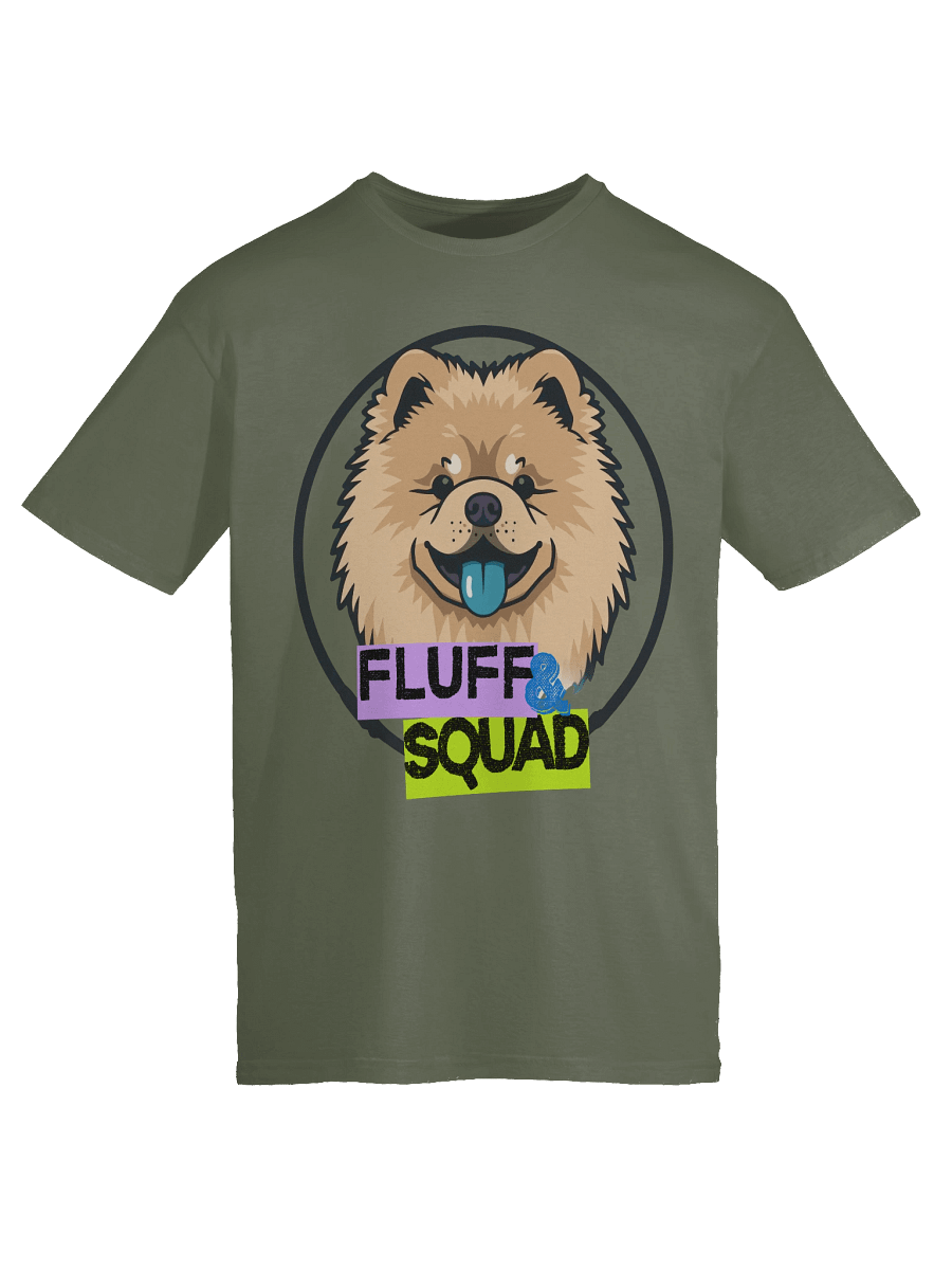 Fluff Squad Unisex T-Shirt product image (65)