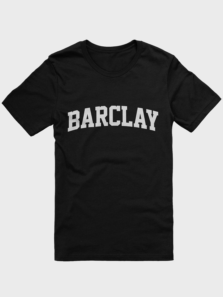 Barclay College University Sports Athletic T-Shirt product image (2)
