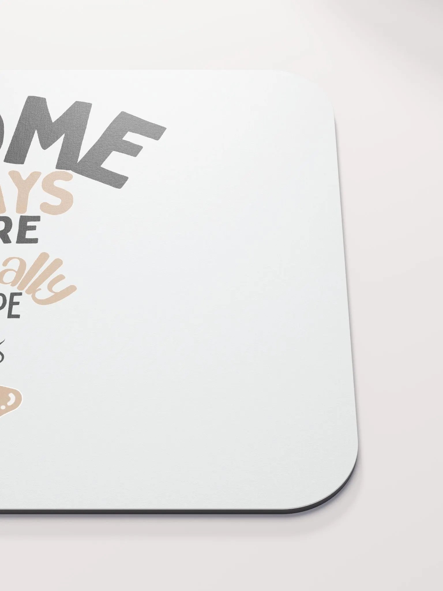 Funny Nurse Mousemat 