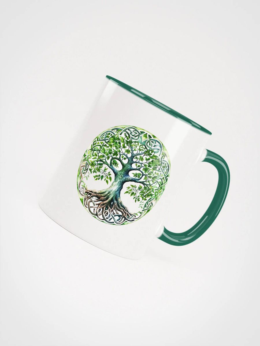 Celtic Tree of Life Ceramic Mug product image (12)