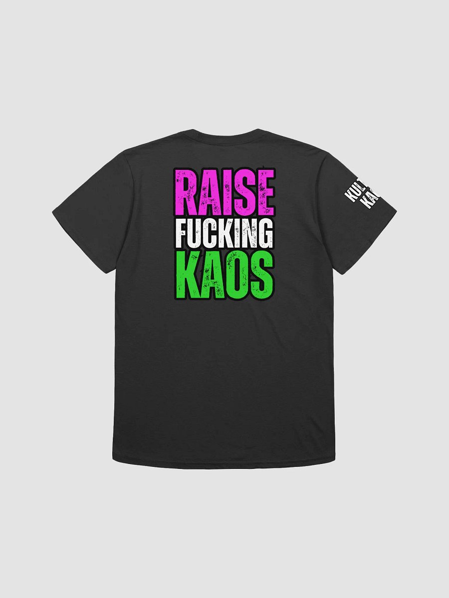 Raise F*cking Kaos Barbarian Tee product image (4)