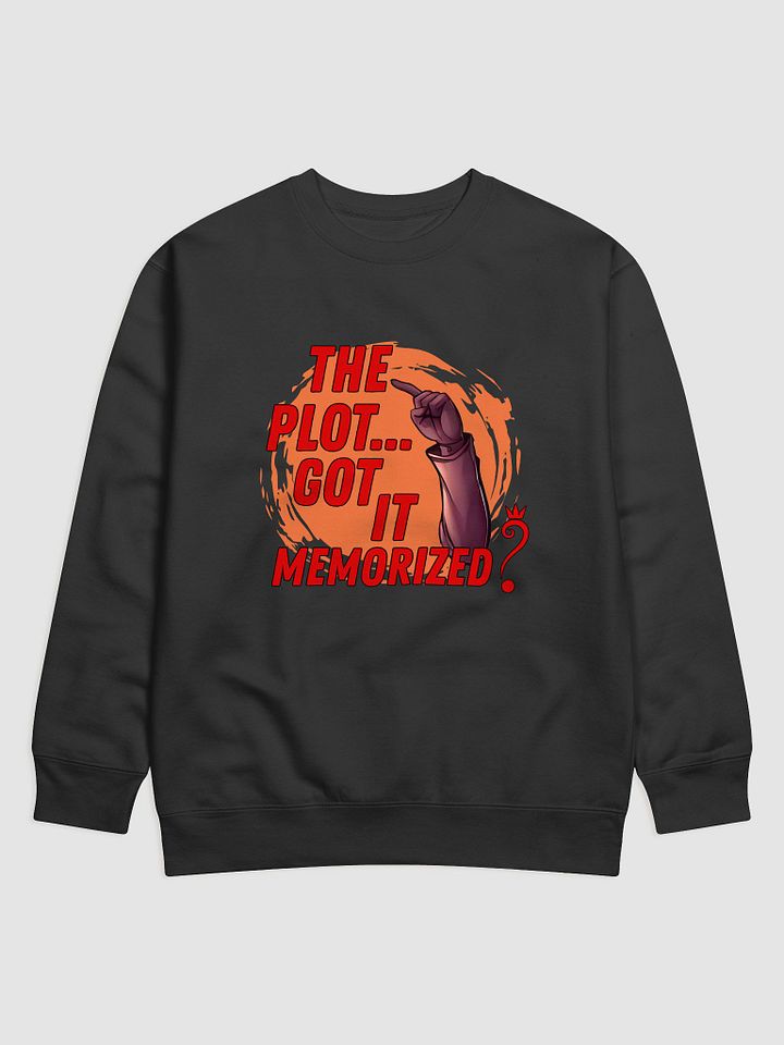 Got It Memorized Sweatshirt product image (1)