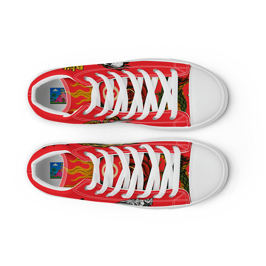 Official Lil Bizzy Shoes product image (9)