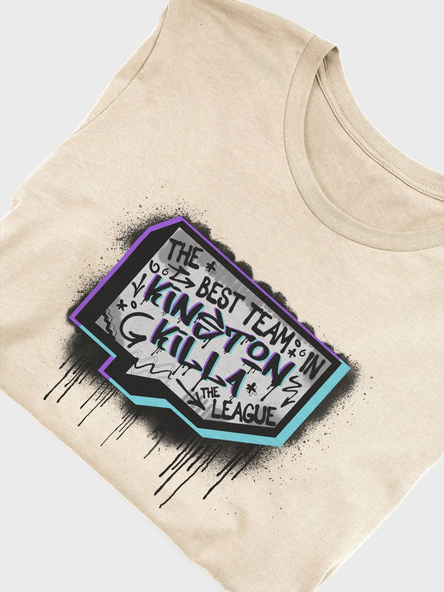 Best Team in the League (T-Shirt) product image (4)