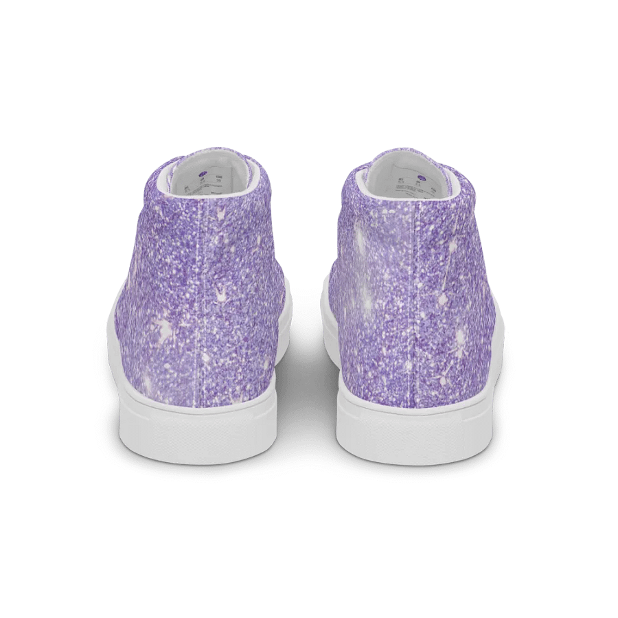 Women's Shimmering Retro High Tops product image (4)