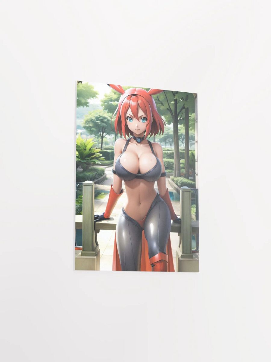 Crimson Warrior Poster product image (9)