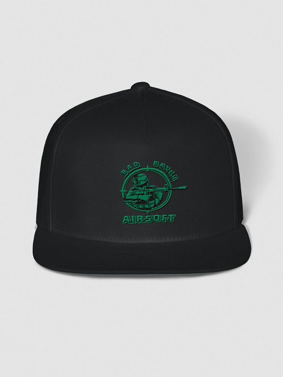 Tactical Warfare Snapback Cap product image (3)