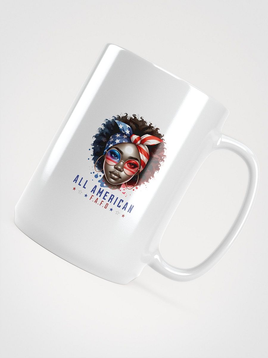 All American - FAFO - Mug product image (4)
