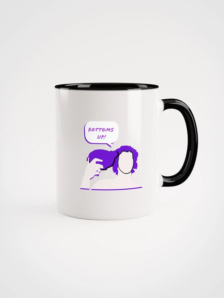 Dionysus' Delight Ceramic Mug product image (4)