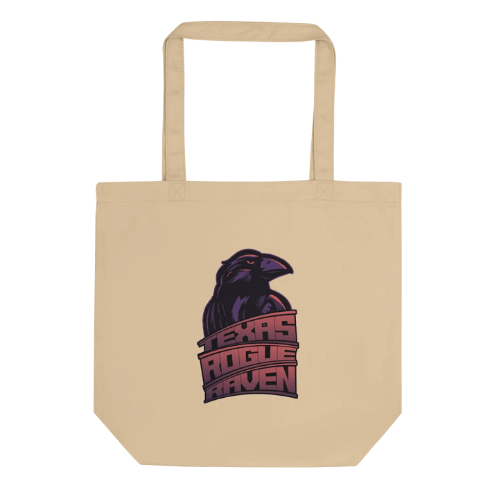 Mystic Raven Eco Tote Bag product image (1)
