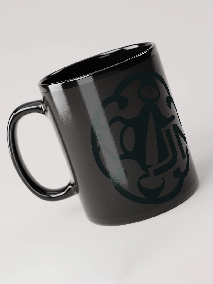 JMAC Black on Black Mug product image (3)