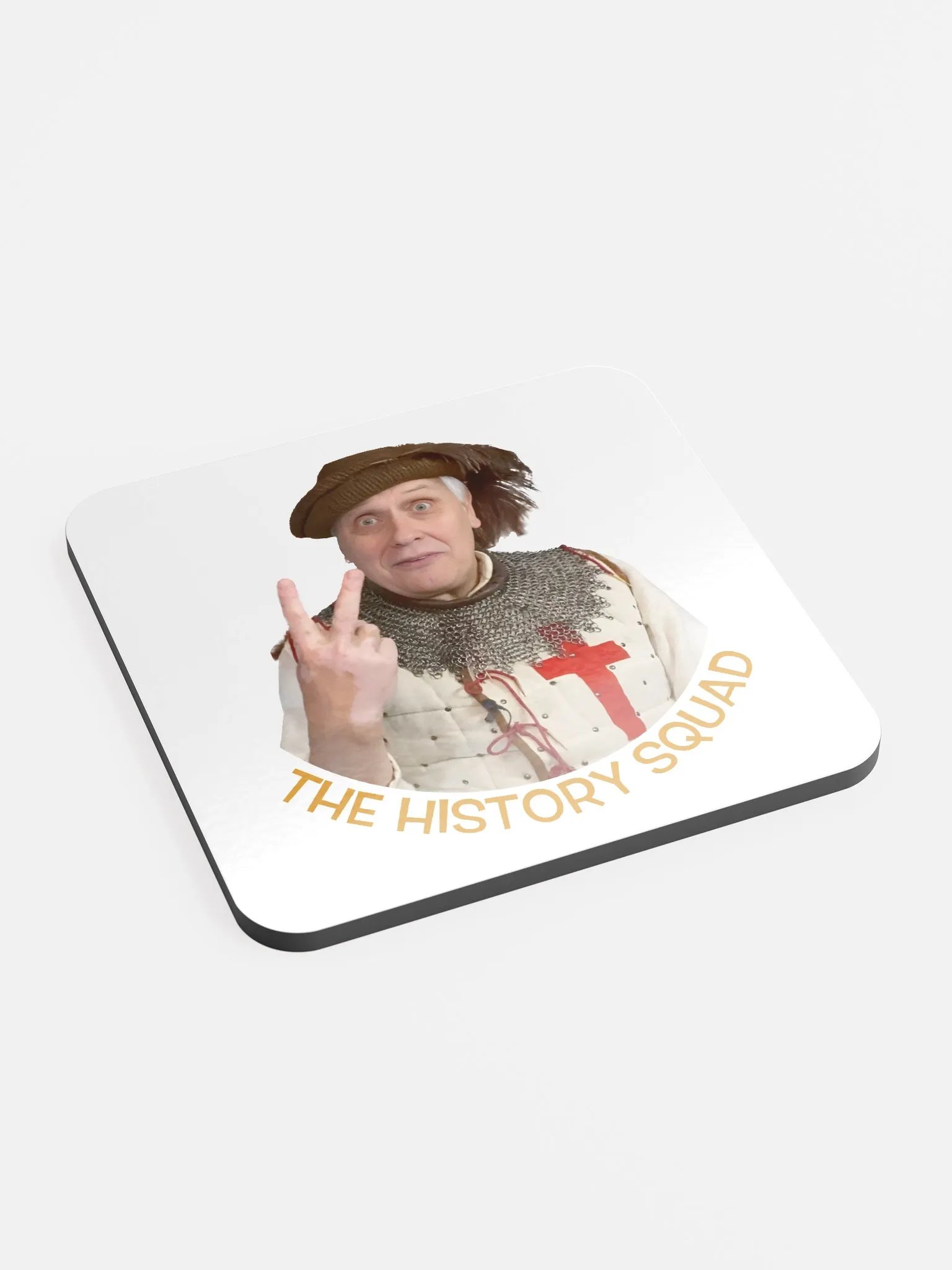 Cheeky V - coaster product image (2)