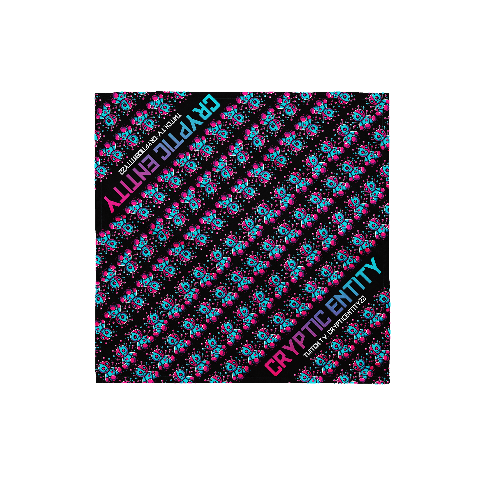 Cryptic Scarf product image (1)