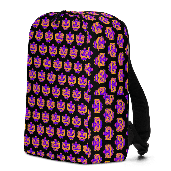 Majestic Dragon Dance Backpack product image (2)