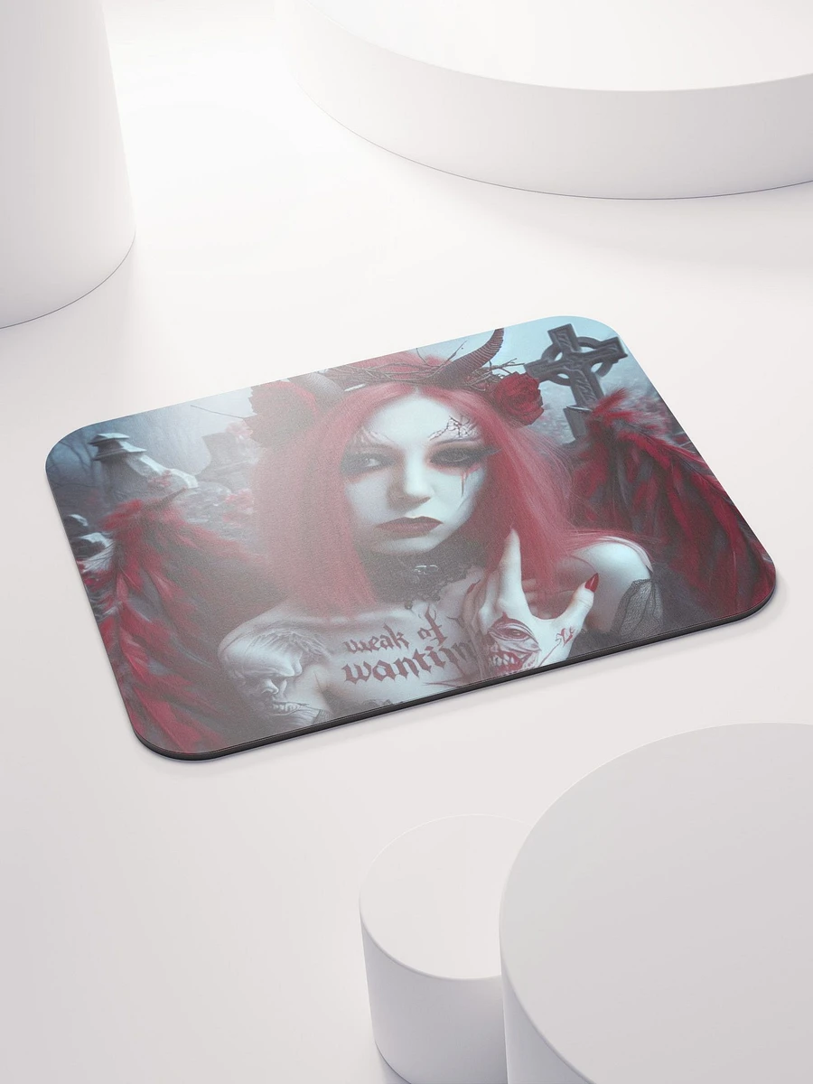 Weak Of Wanting 'The Demons Inside' Mouse Pad product image (4)