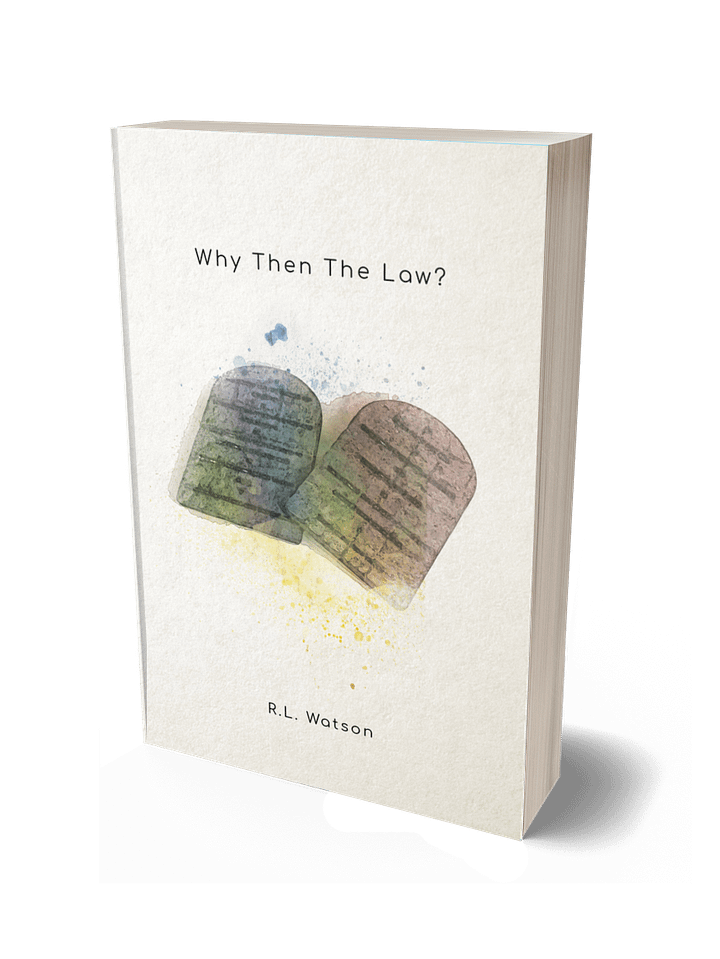 Why Then the Law product image (1)