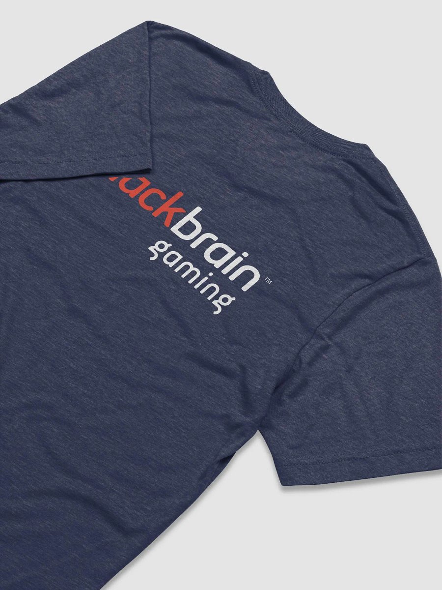 Triblend Short Sleeve T-Shirt product image (4)