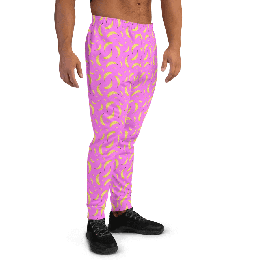 Banana joggers product image (4)