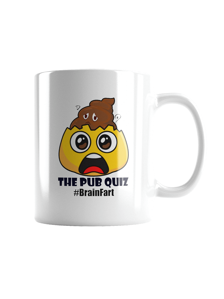 The Pub Quiz - #BrainFart product image (3)