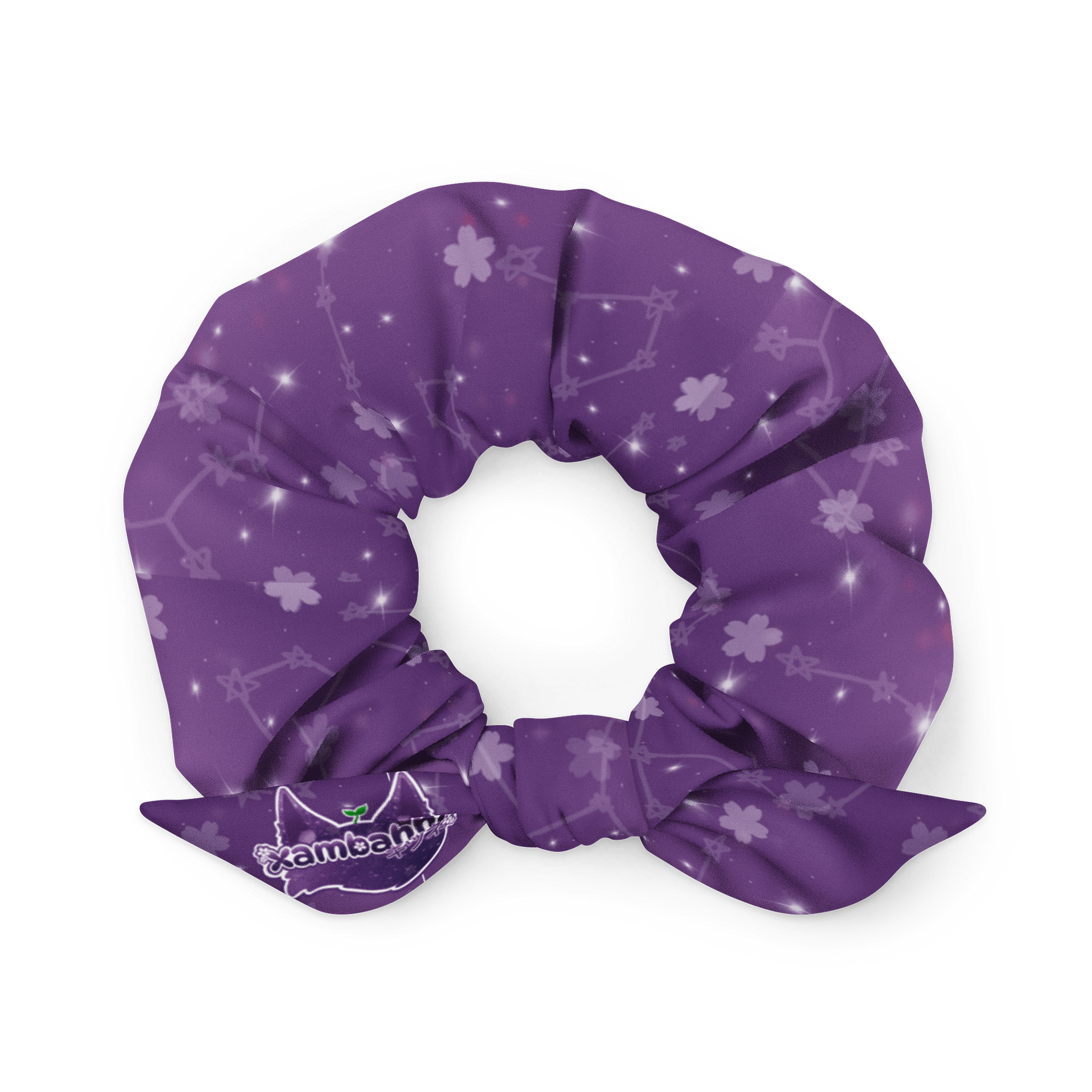 Celestial Constellation xambahhx Scrunchie product image (1)